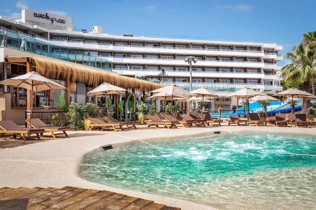Innside By Melia Wave Calvia Магалуф Отель