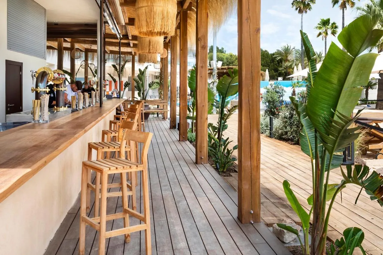 **** Hotel Innside By Melia Wave Calvia Magaluf  España