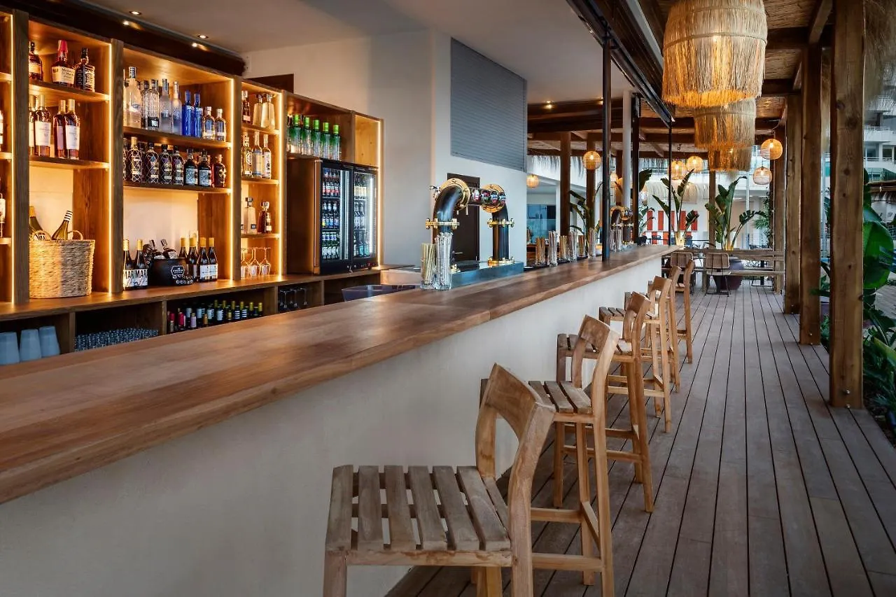 Innside By Melia Wave Calvia Magaluf  Hotel