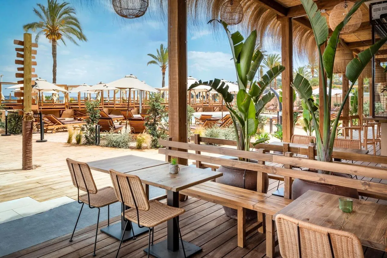Szálloda Innside By Melia Wave Calvia Magaluf