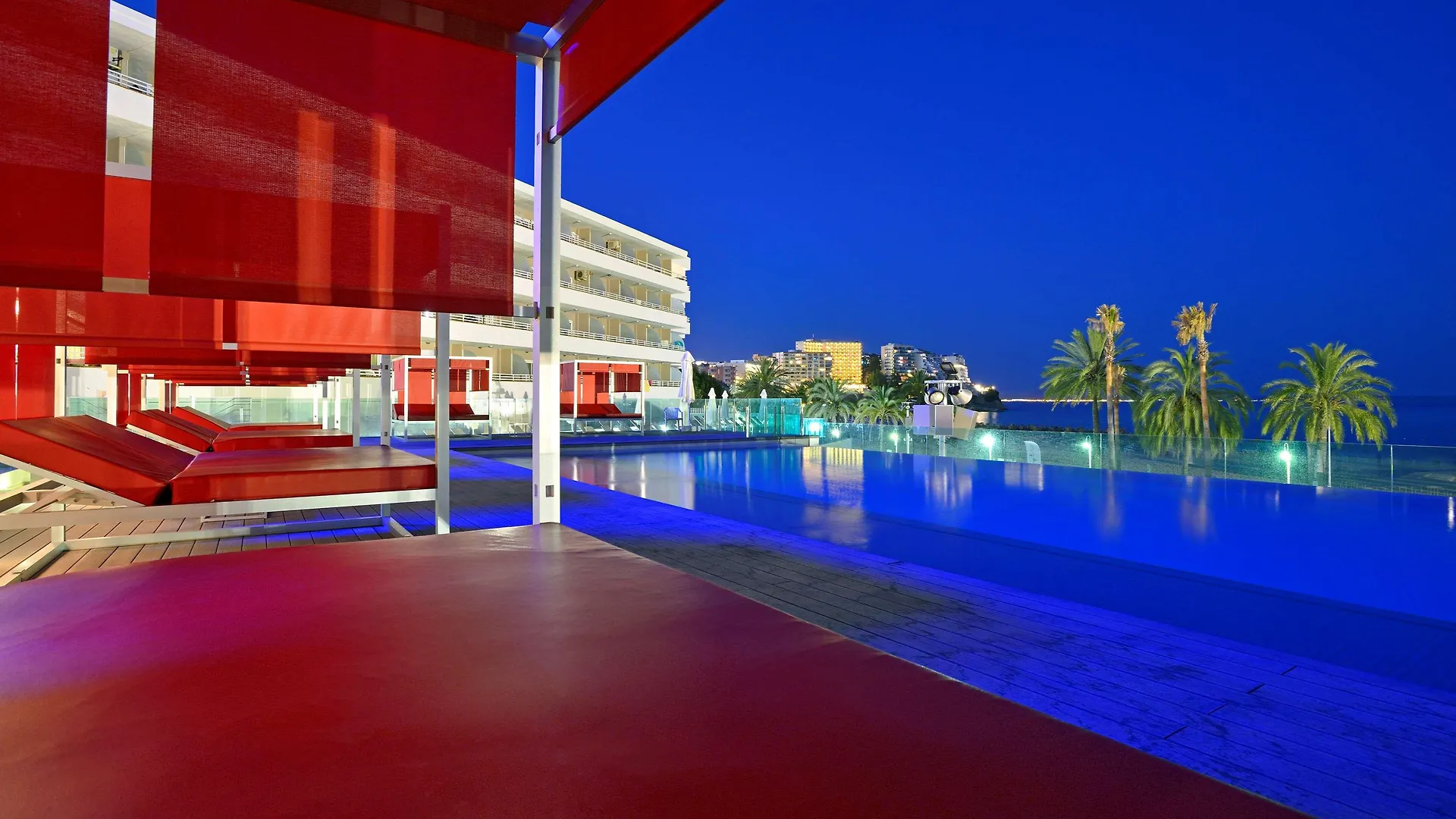 Innside By Melia Wave Calvia Magaluf Spanyolország