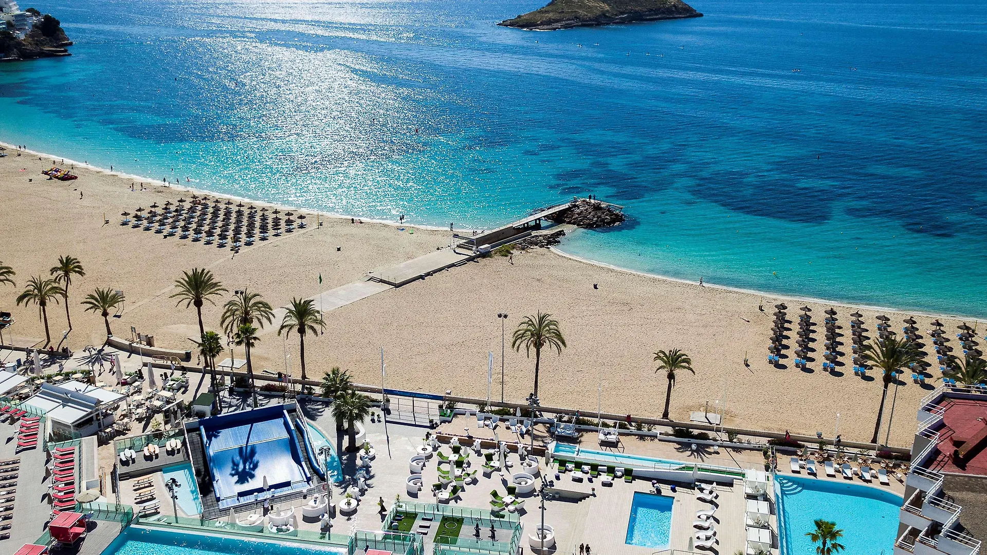 Innside By Melia Wave Calvia Magaluf Szálloda