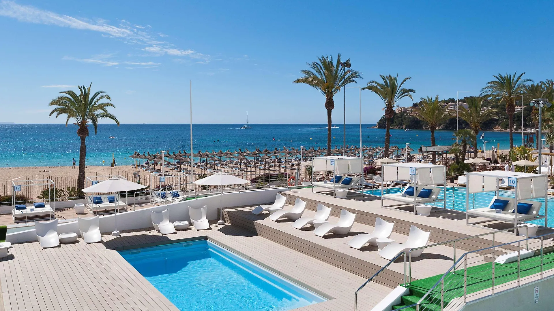 Innside By Melia Wave Calvia Magaluf Szálloda