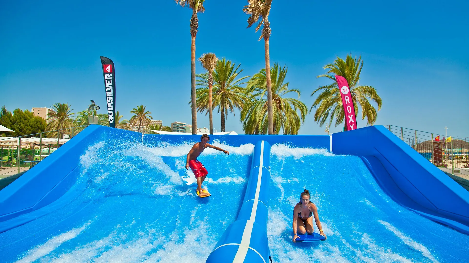 Innside By Melia Wave Calvia Magaluf Szálloda