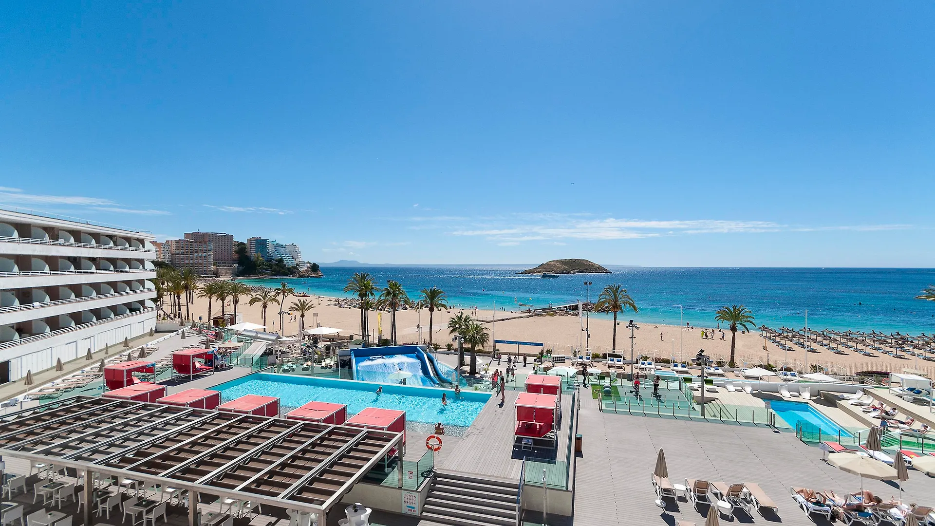 Szálloda Innside By Melia Wave Calvia Magaluf