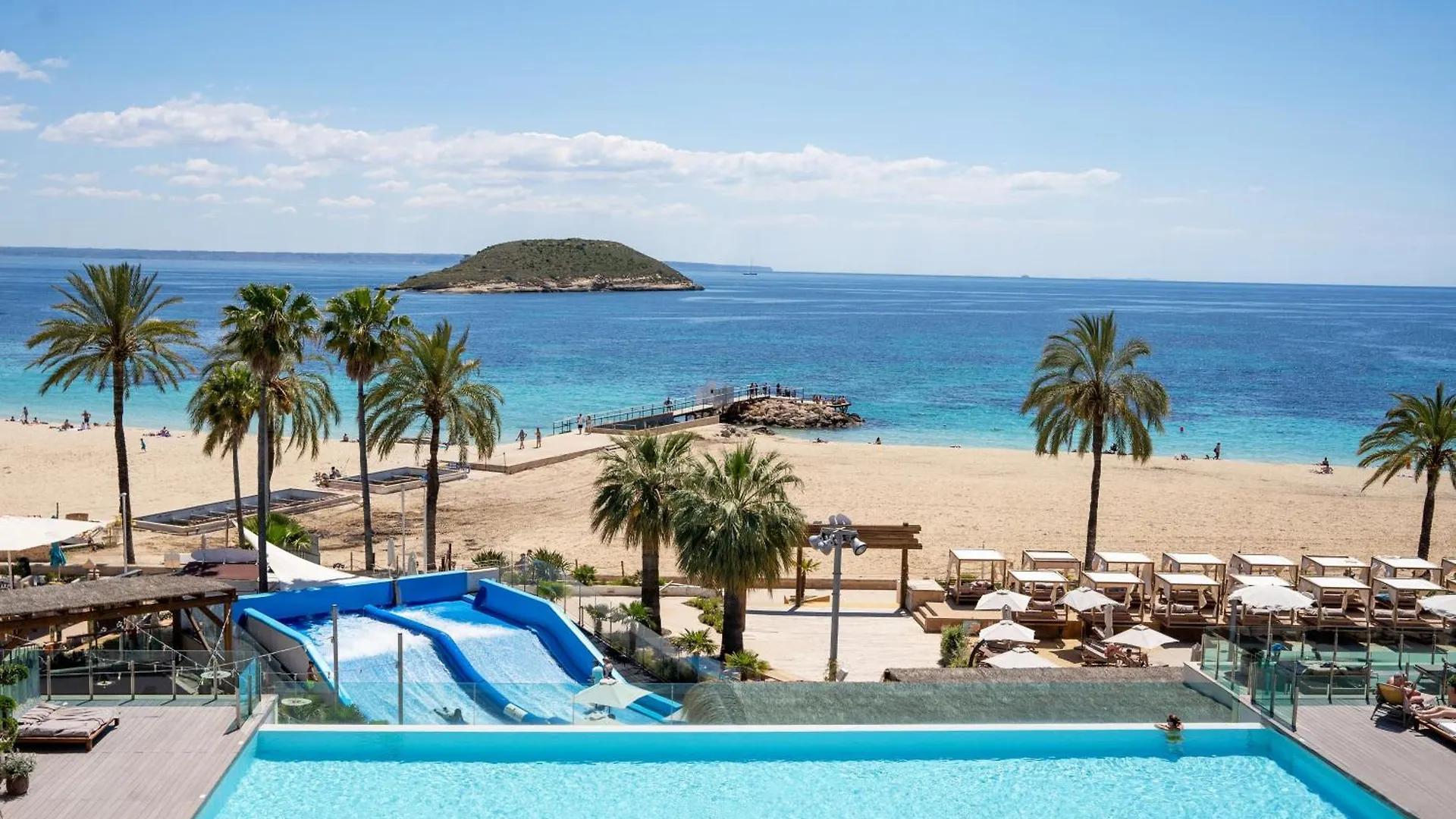 Szálloda Innside By Melia Wave Calvia Magaluf