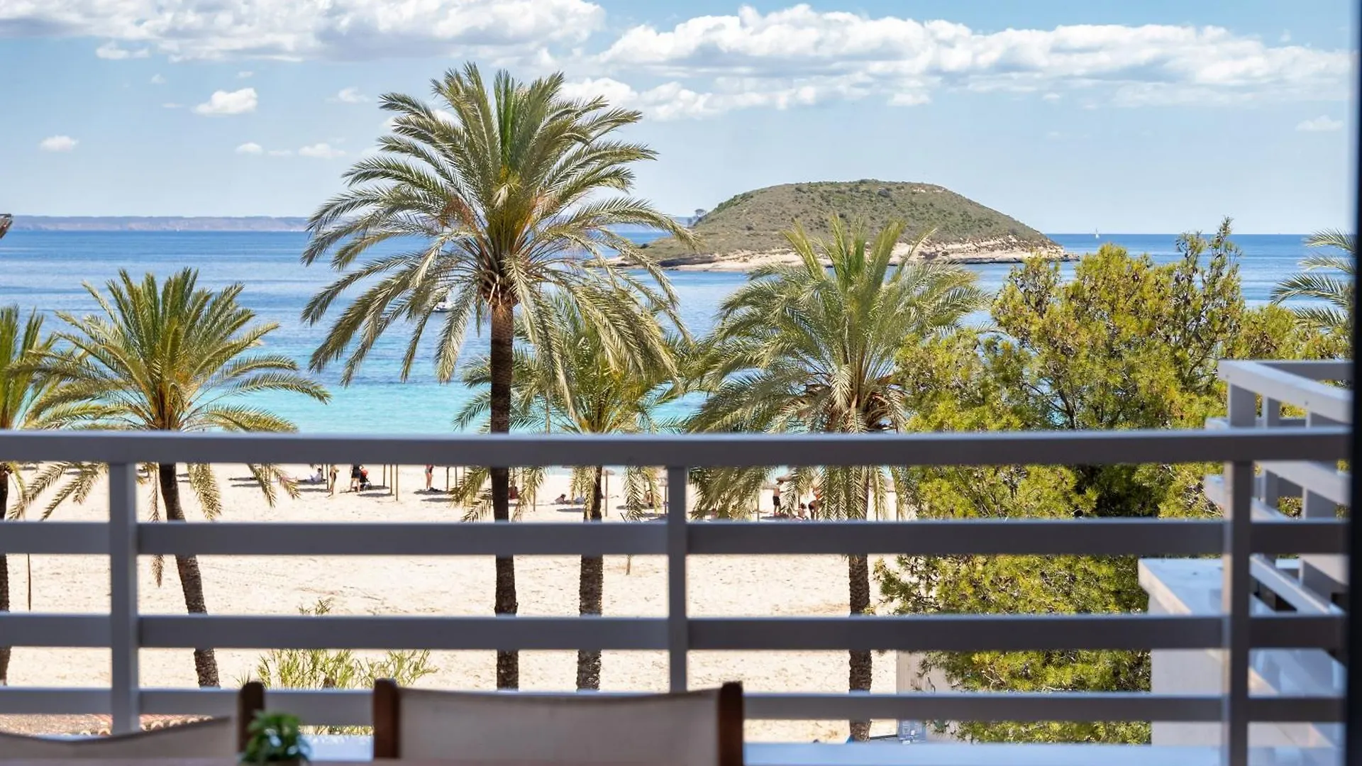 Innside By Melia Wave Calvia Magaluf Spanyolország