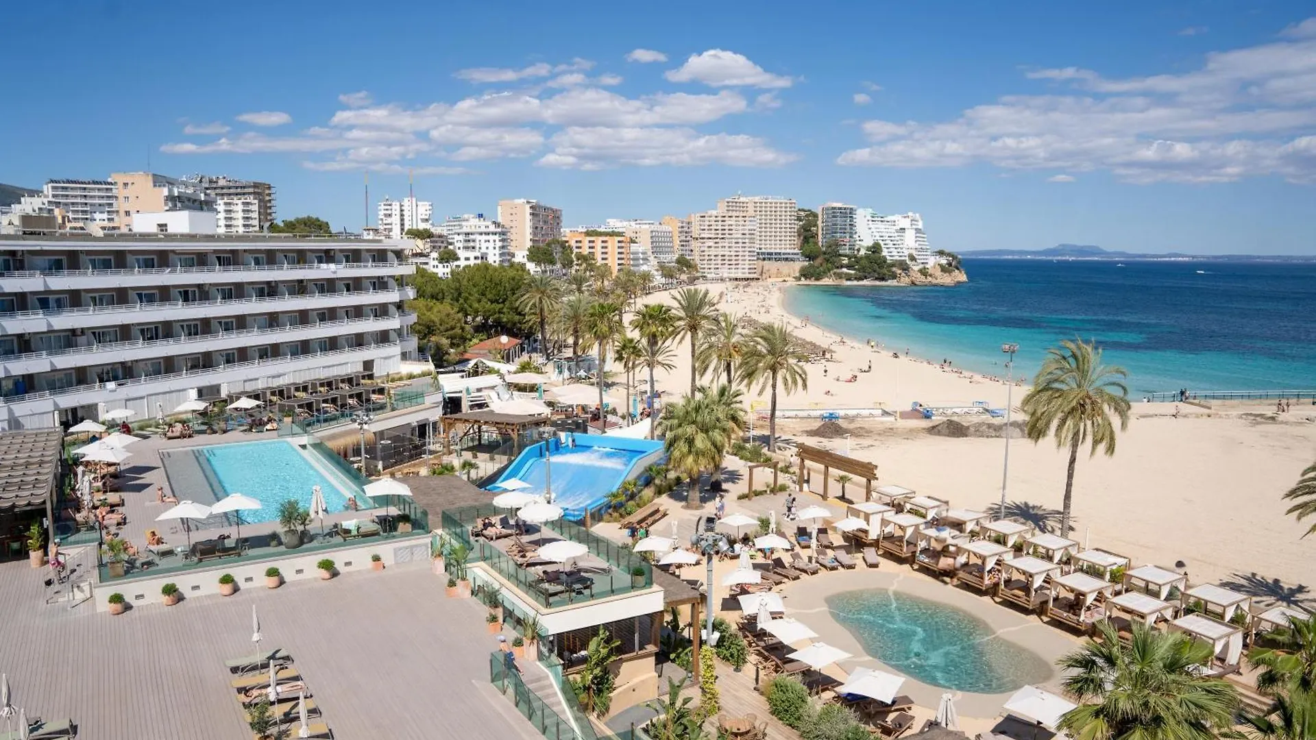 Innside By Melia Wave Calvia Magaluf Szálloda