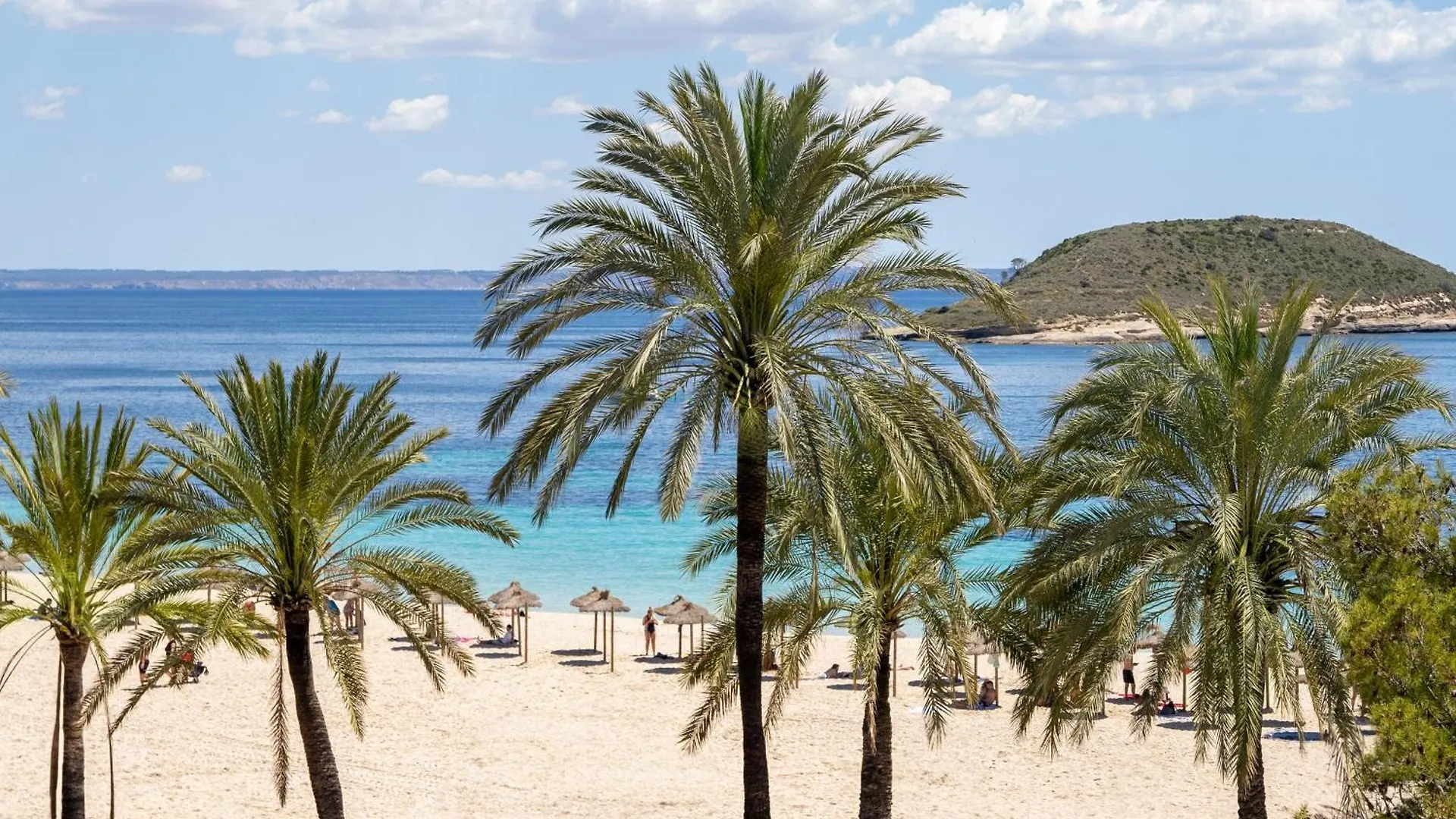 Szálloda Innside By Melia Wave Calvia Magaluf