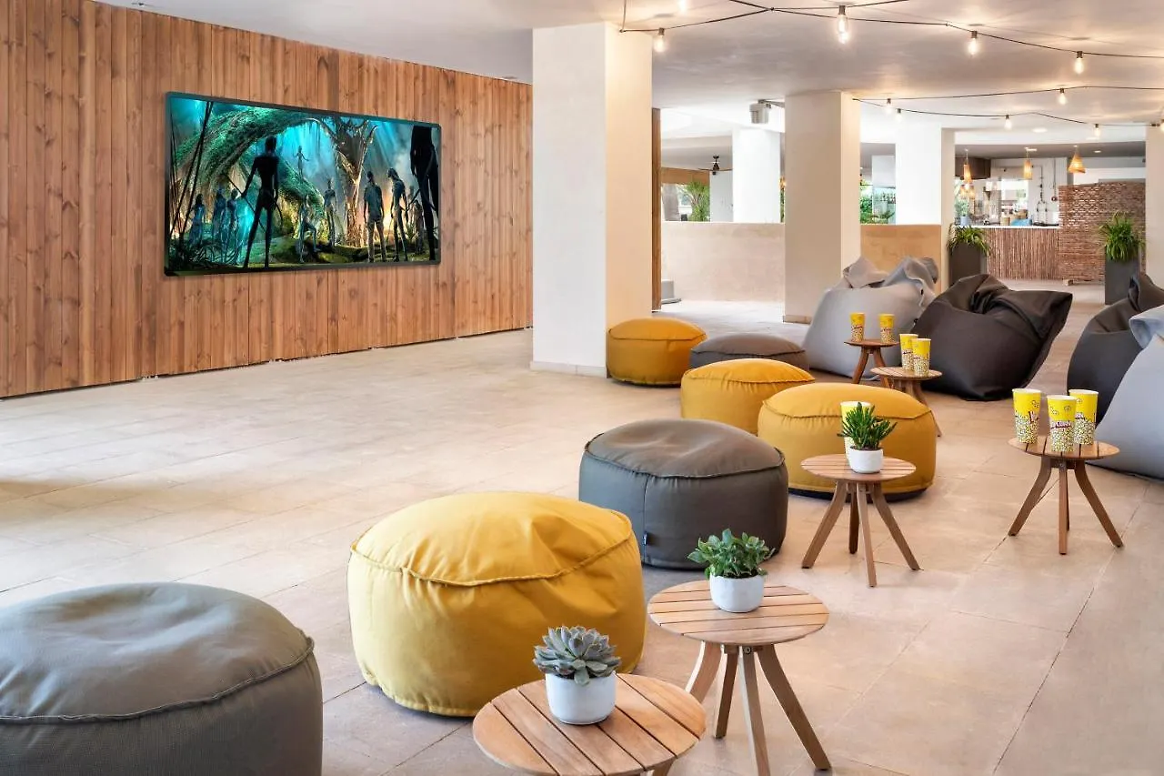 Innside By Melia Wave Calvia Magaluf  Espanha